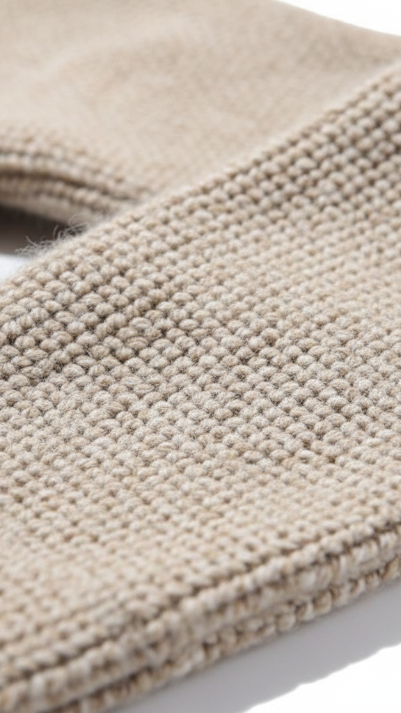 Cardigan homme boutonné doublé à carreaux