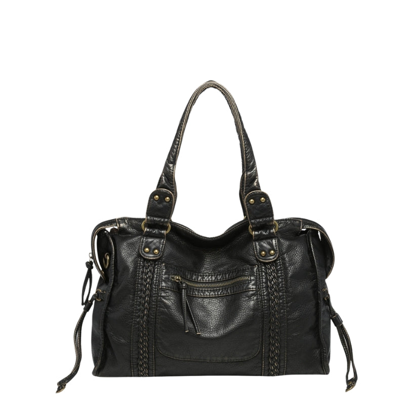 Sac à main noir femme tendance