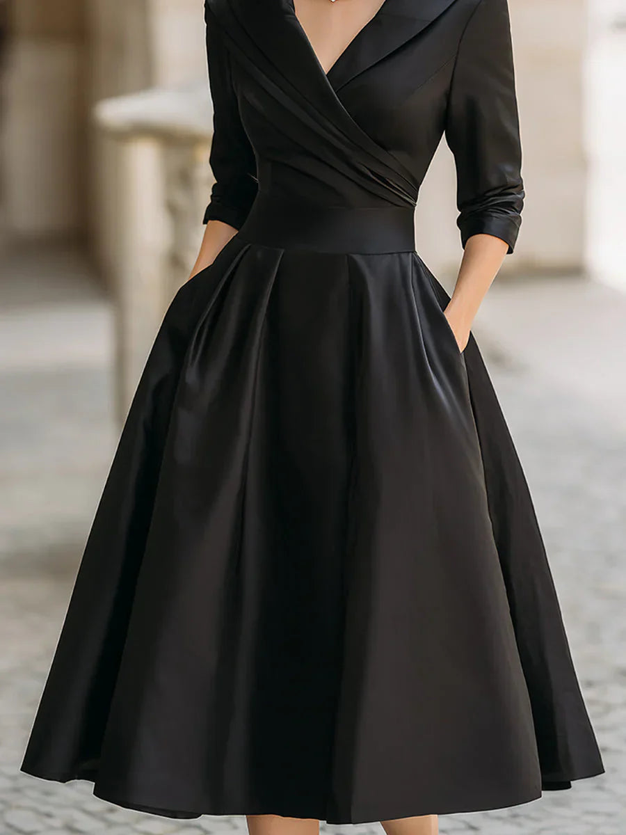 Robe Clara élégante femme