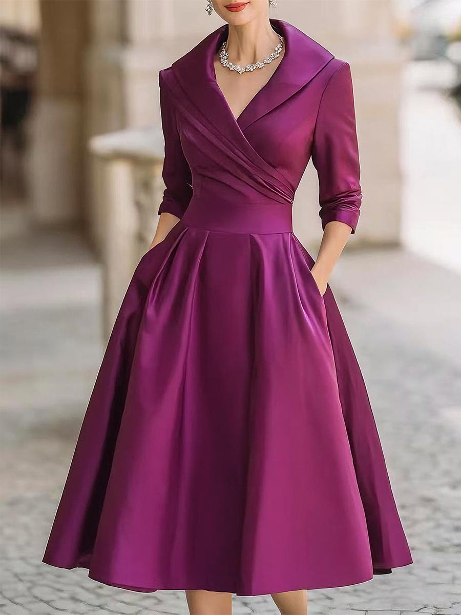 Robe Clara élégante femme