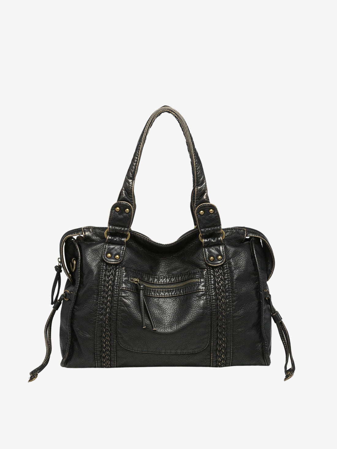 Sac à main noir femme tendance
