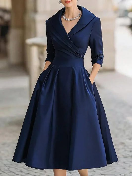 Robe Clara élégante femme
