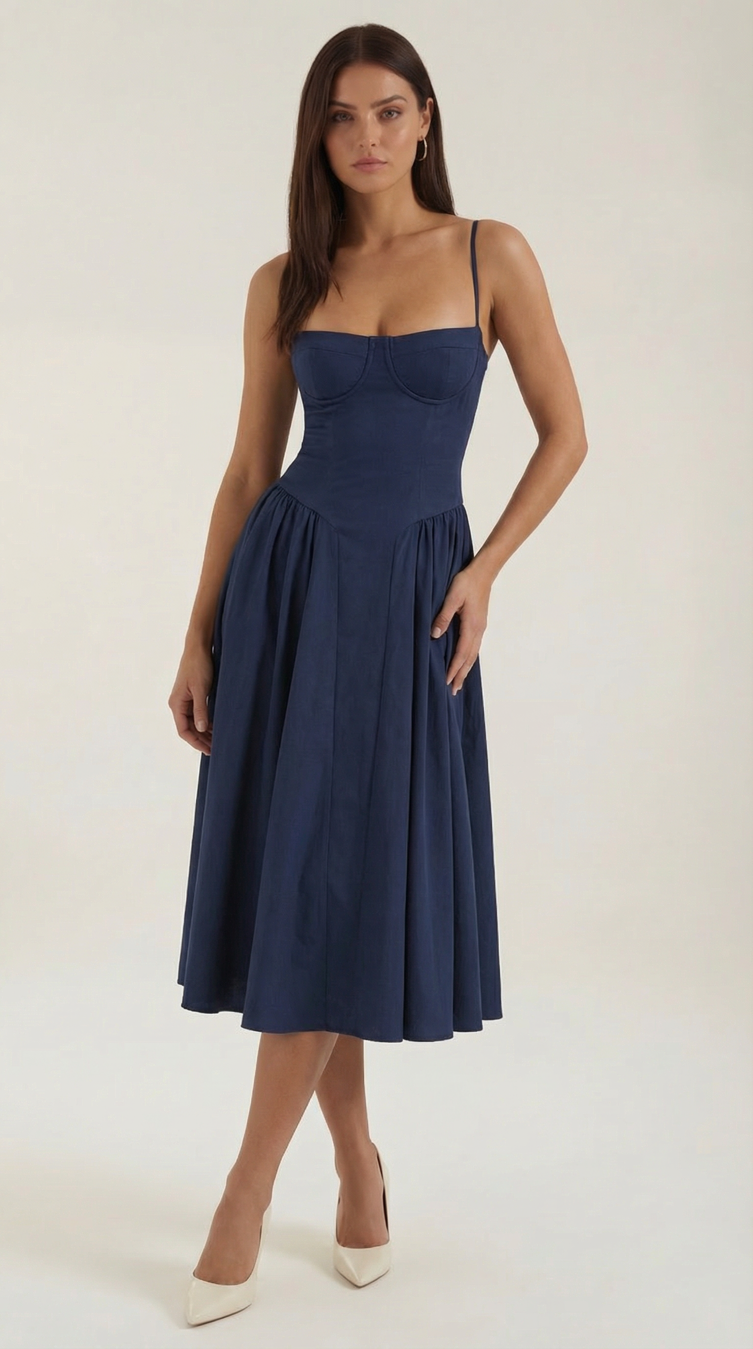 Bleu Marine / XL