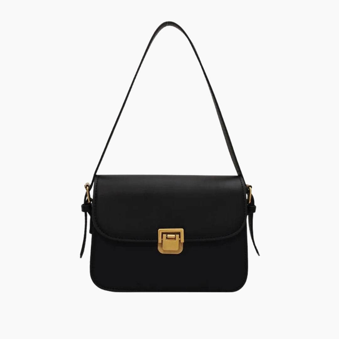 Sac à bandoulière compact élégant femme