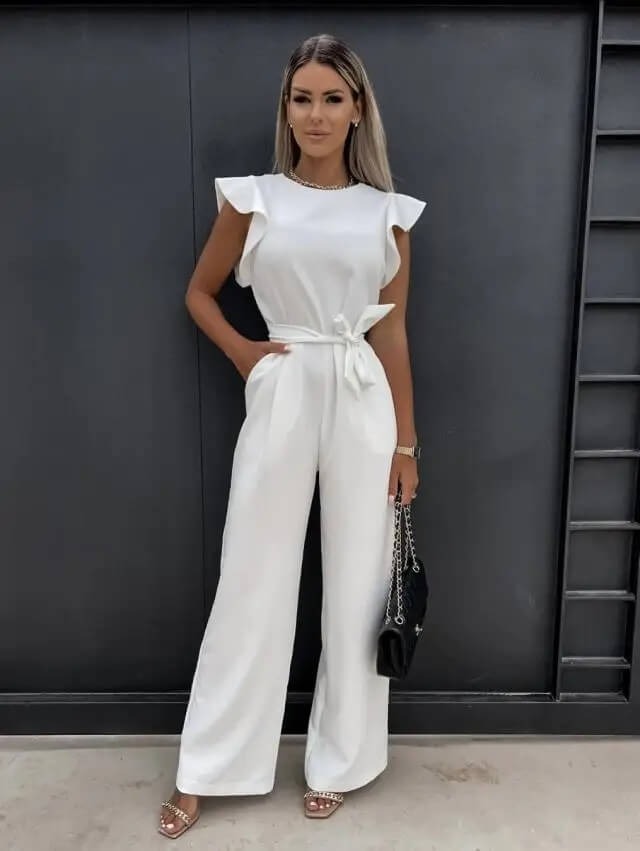 Blanc / 2XL