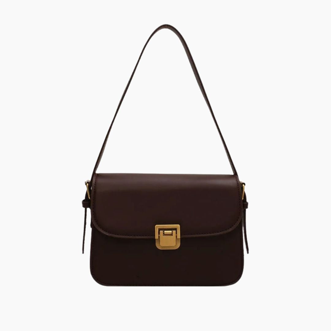 Sac à bandoulière compact élégant femme