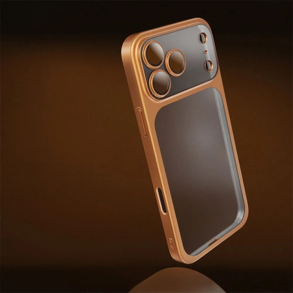 Coque iPhone Armor Frost ultra-fine mate