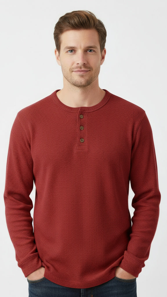 T-shirt Homme Col Rond