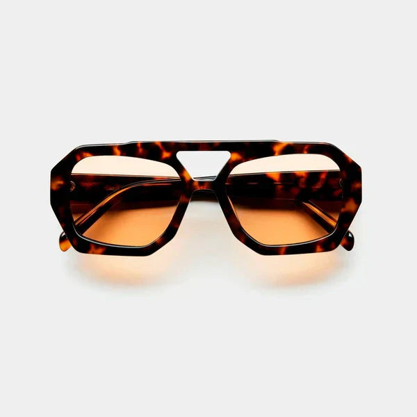 Noir et Orange