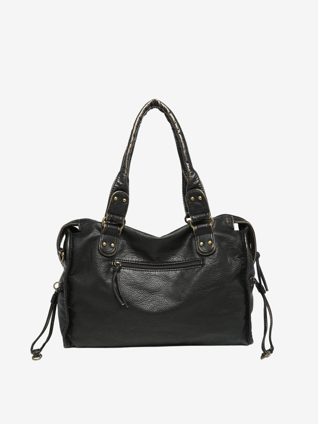 Sac à main noir femme tendance