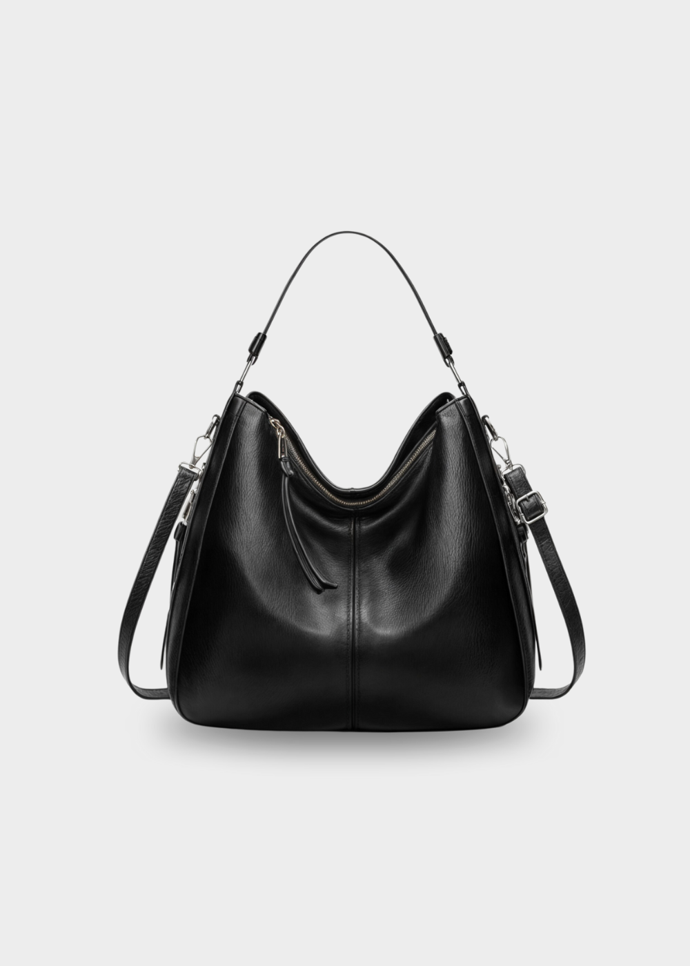 Sac cabas élégant femme quotidien