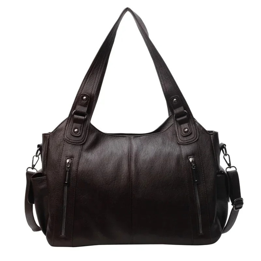 Sac à main femme élégant multi-poches