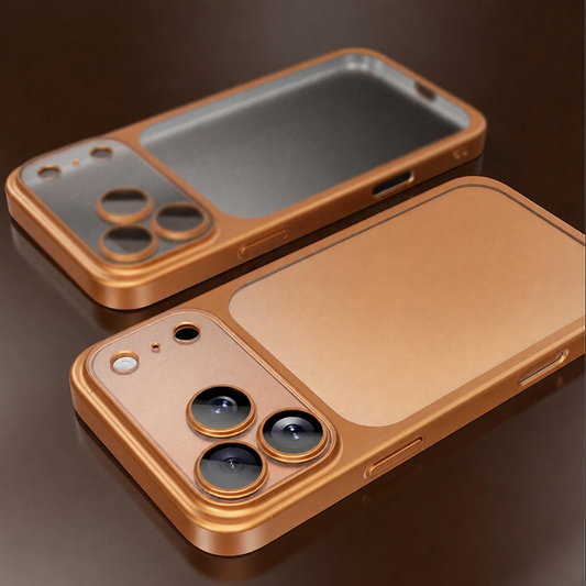 Coque iPhone Armor Frost ultra-fine mate