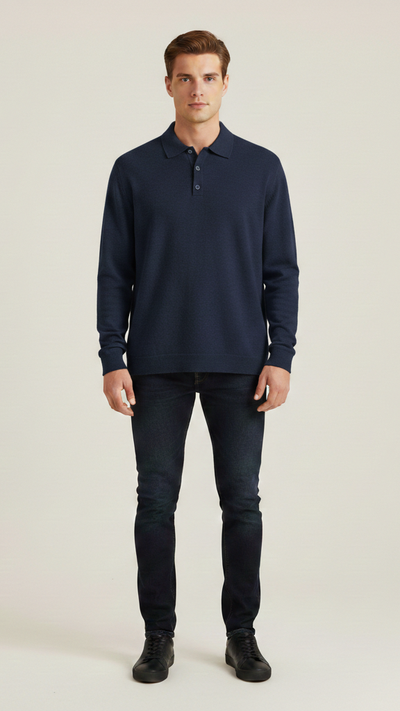 Bleu / 3XL