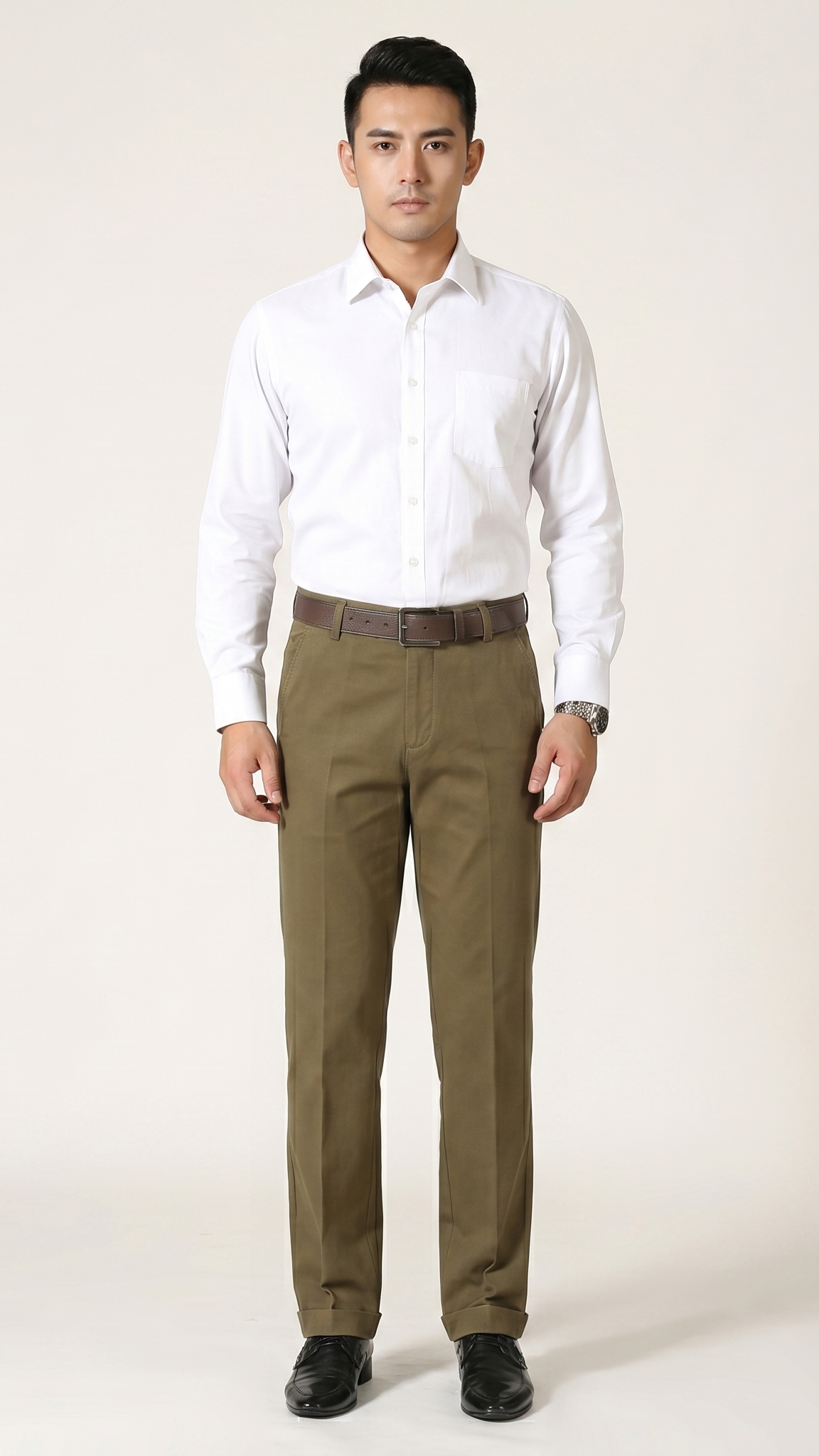 Kaki / 6XL (42)