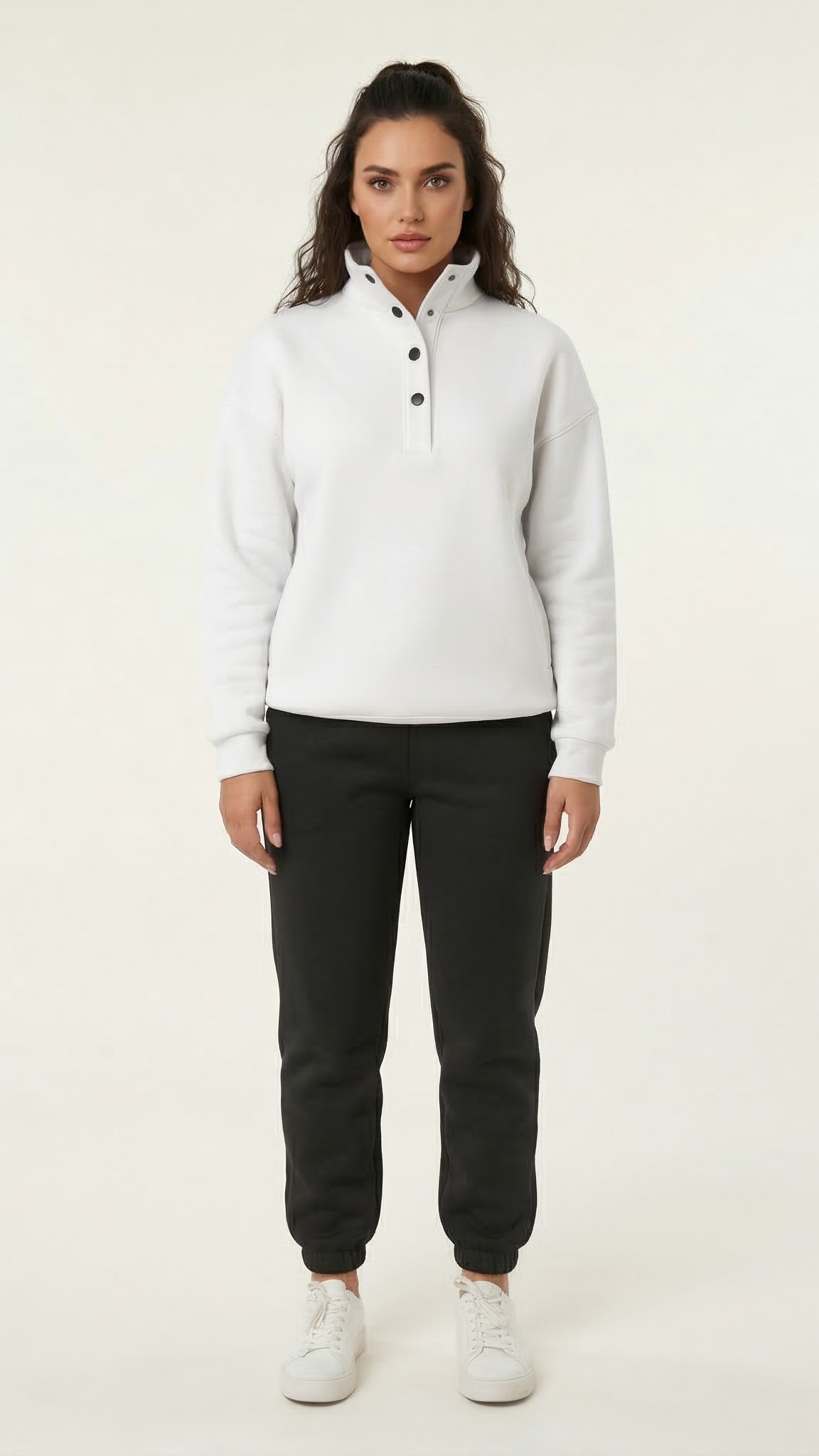 Ensemble survêtement femme sweat