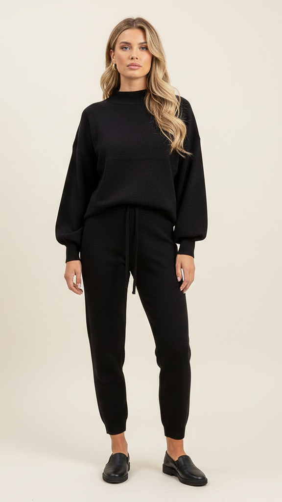 Ensemble détente polaire femme 2 pièces