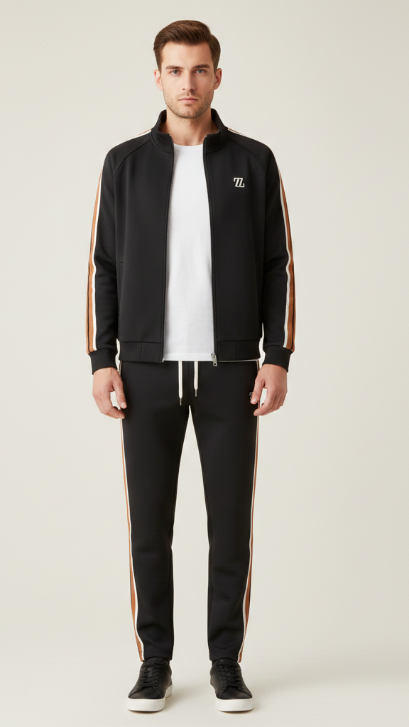 Noir / 2XL