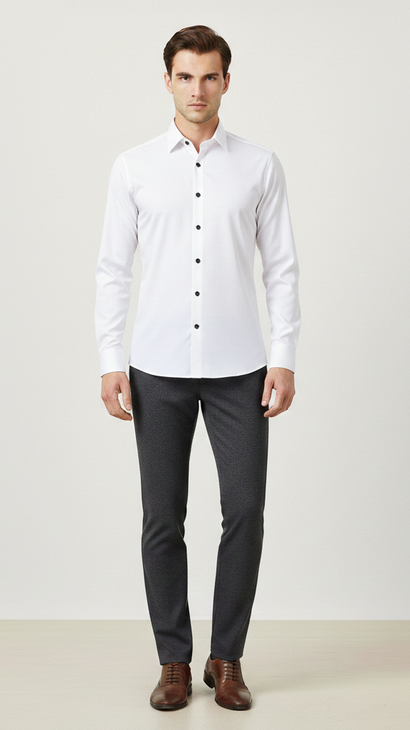 Blanc / XXXL
