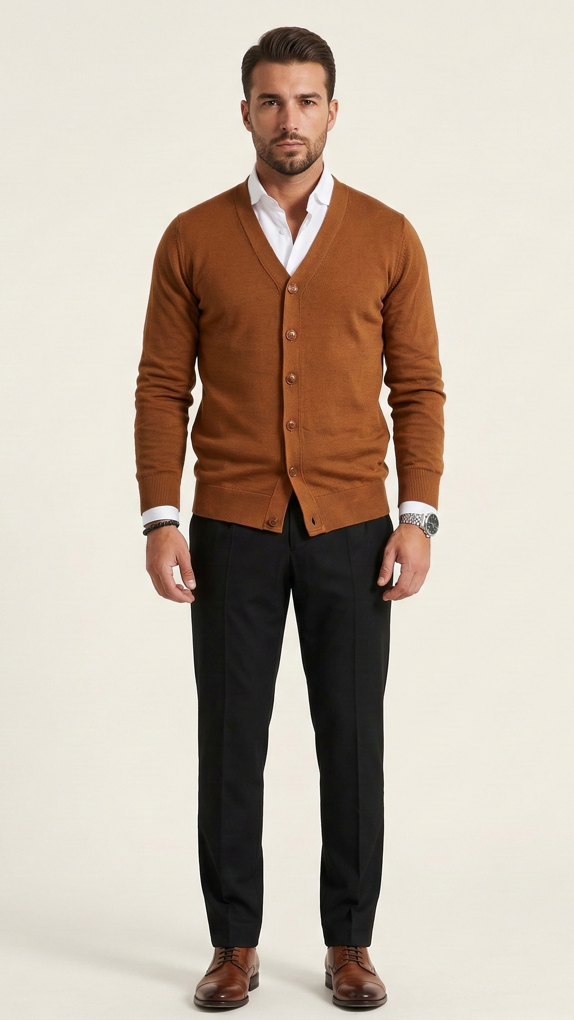 Brun Foncé / 4XL