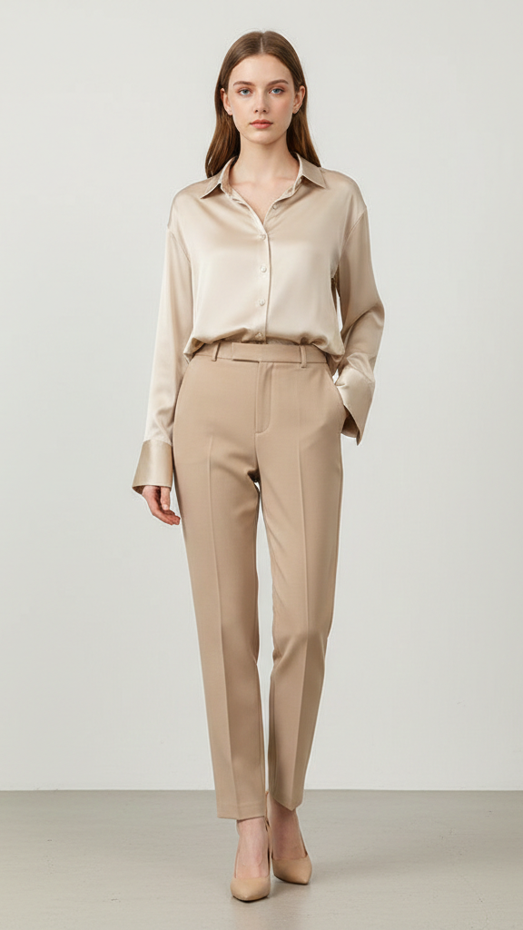 Beige / 3XL