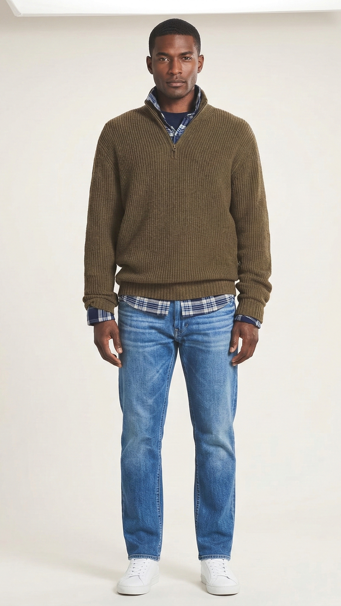 Brun / 3XL