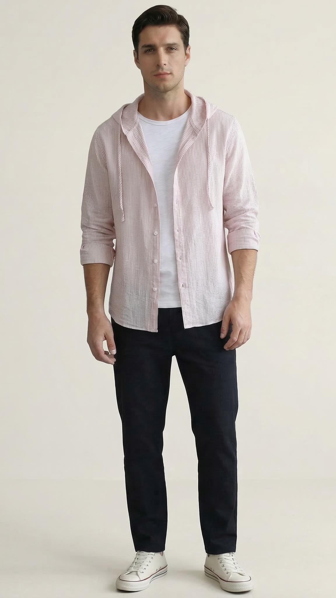 Beige / 3XL