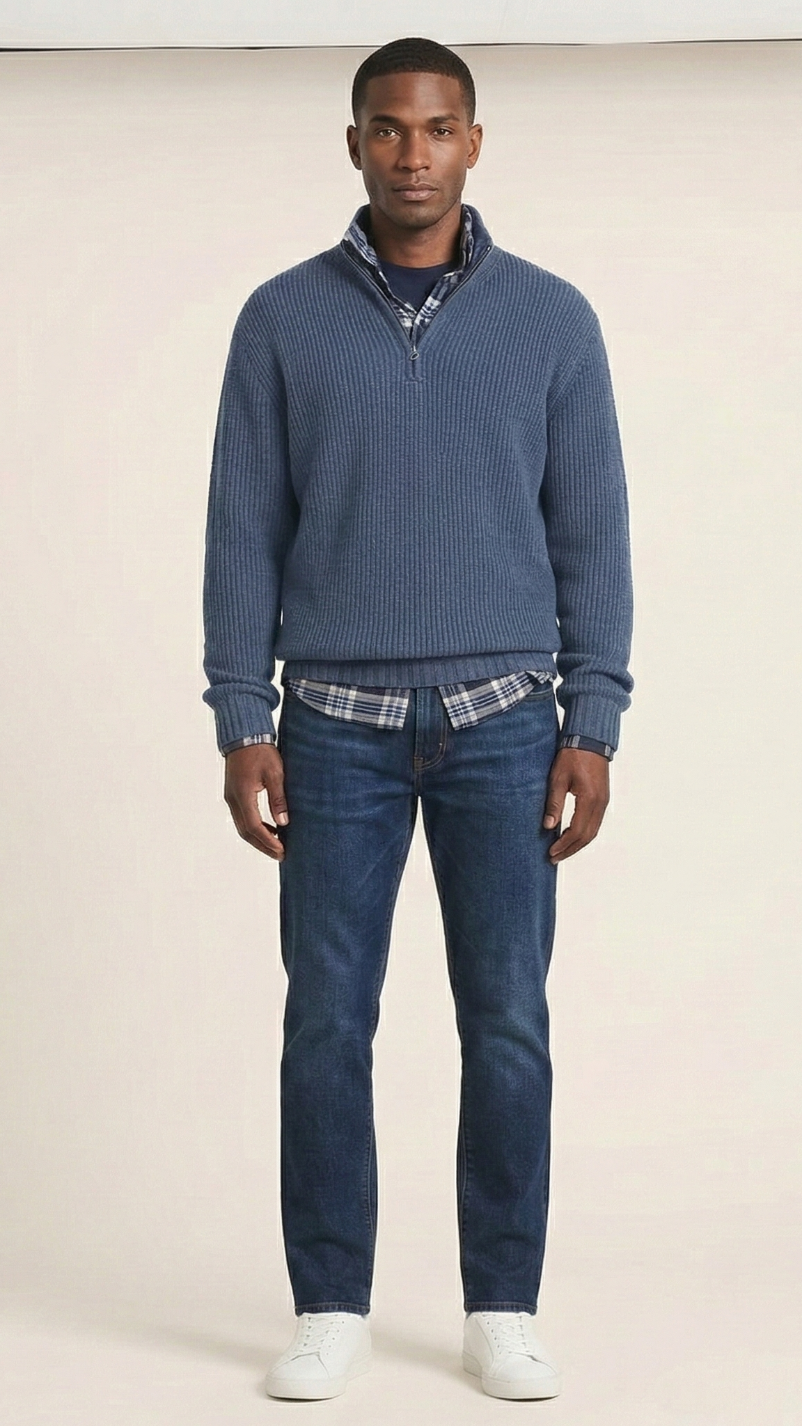 Bleu / 3XL