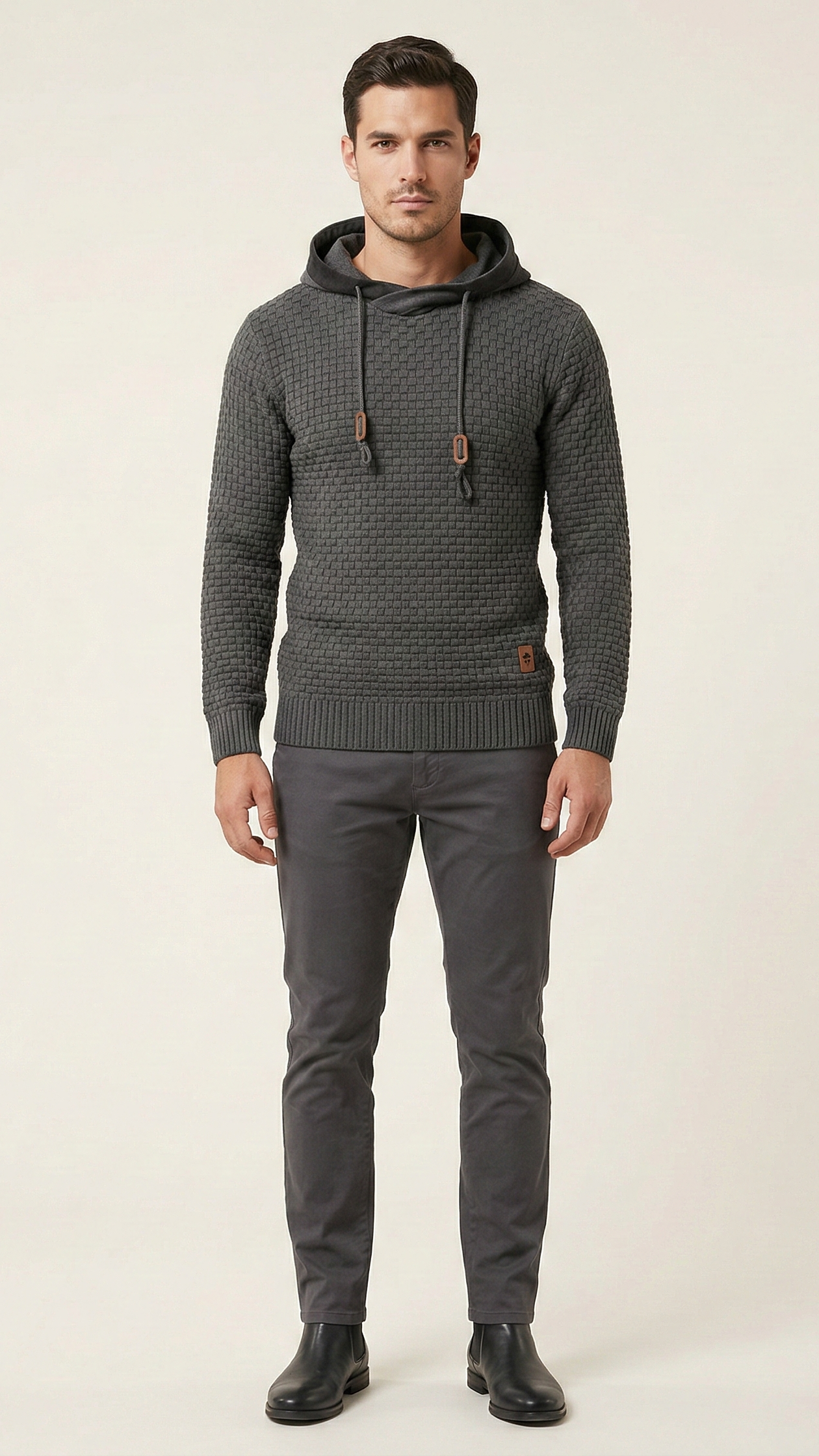 Gris Foncé / 2XL