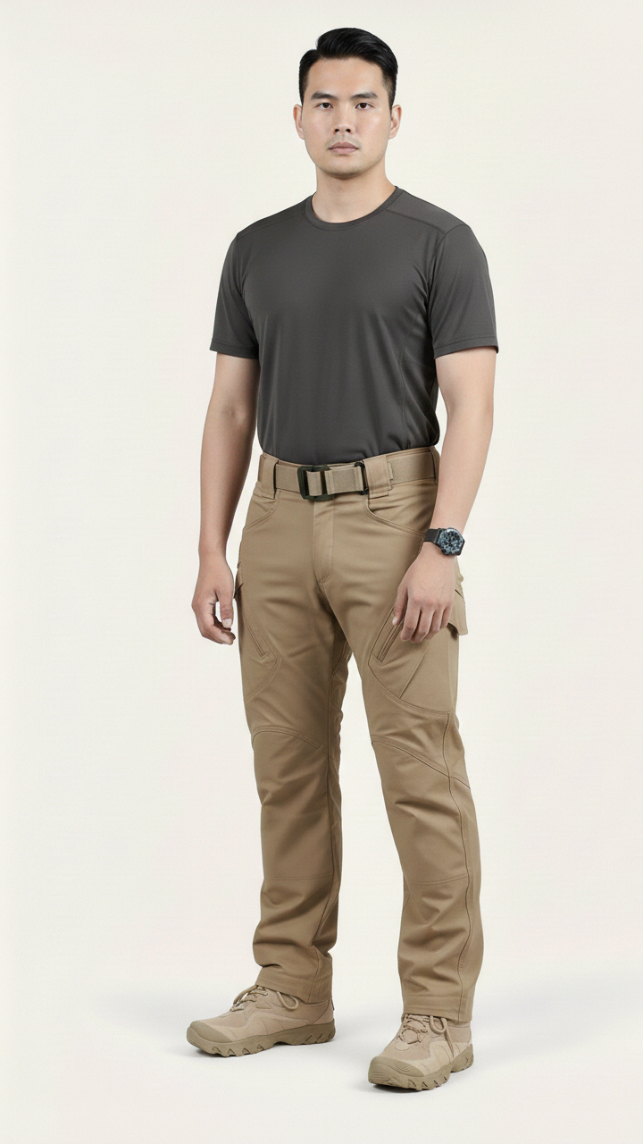 Kaki / 3XL