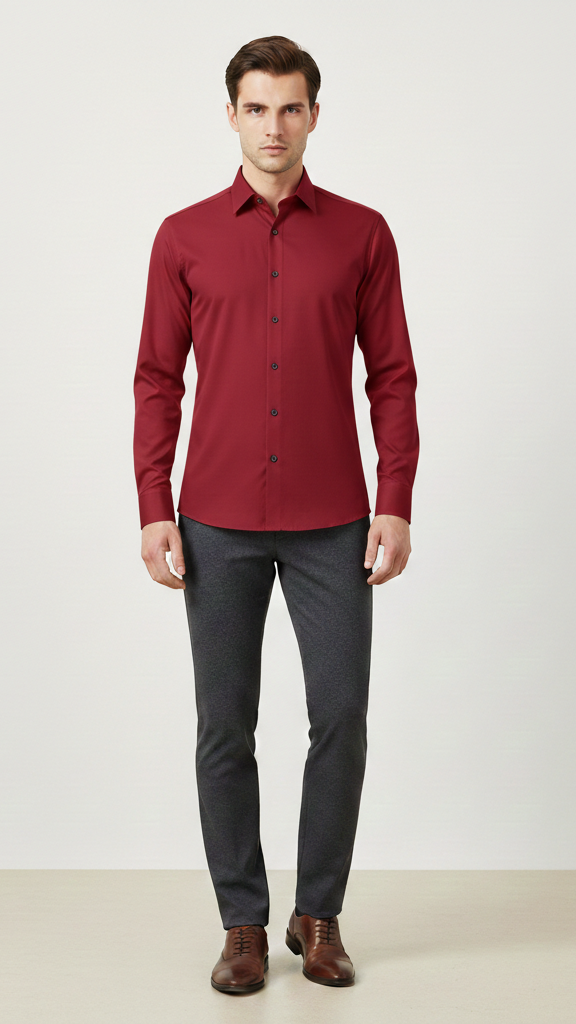 Rouge / XXXL