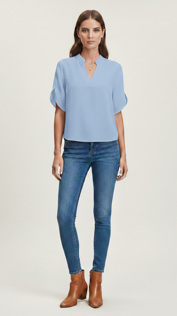 Bleu / 2XL