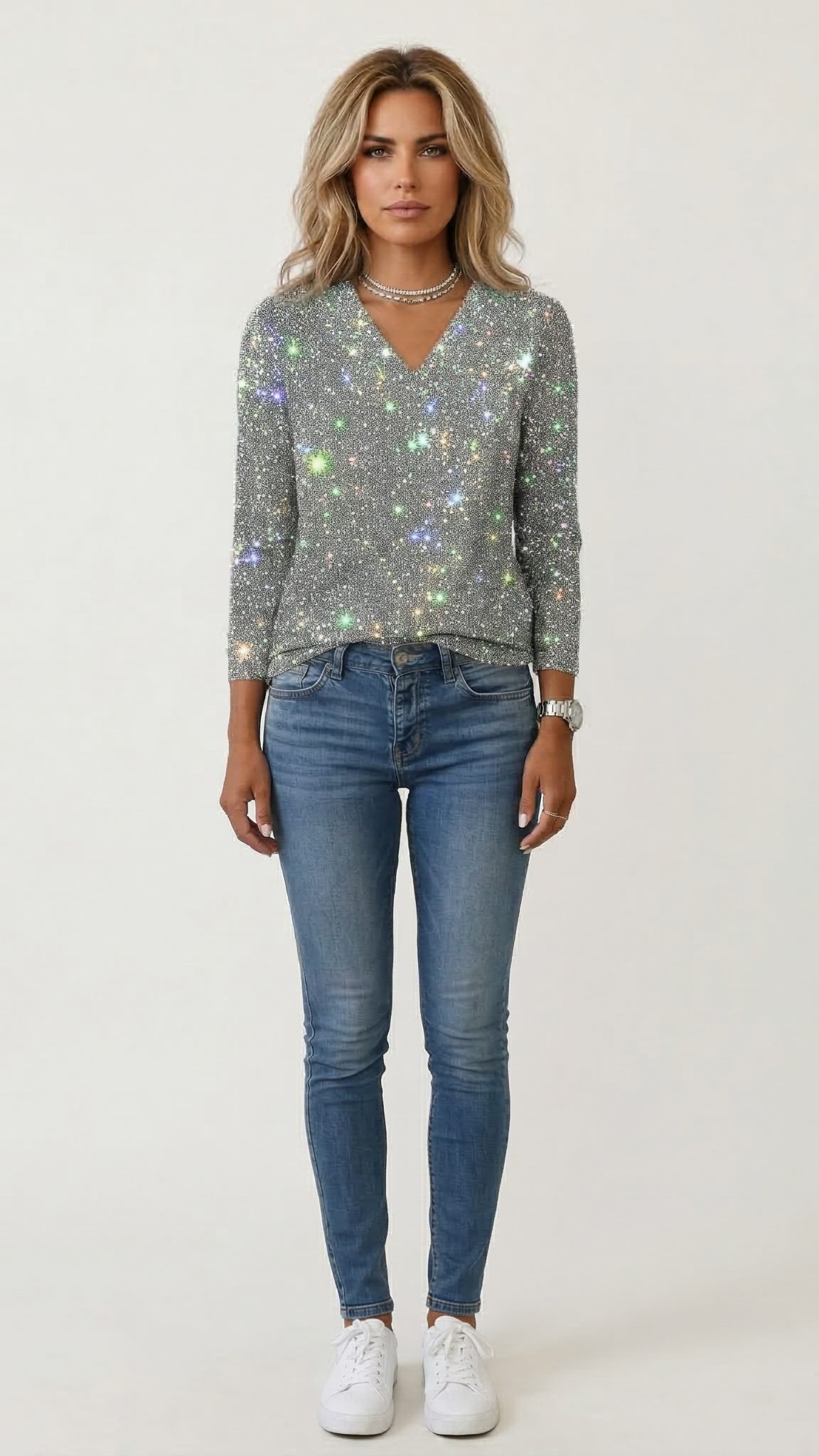 Argent / 2XL