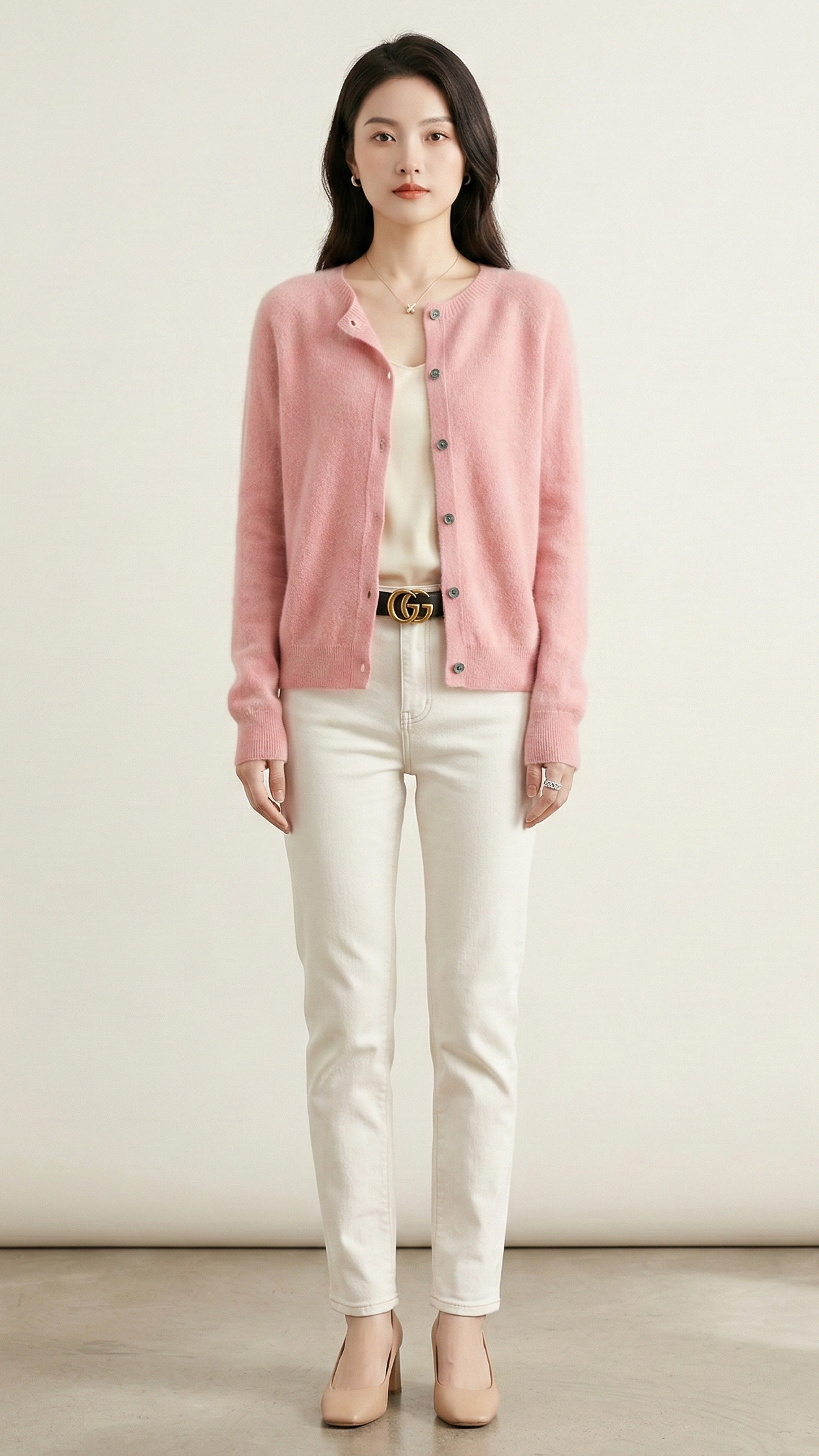 Rose Clair / 2XL