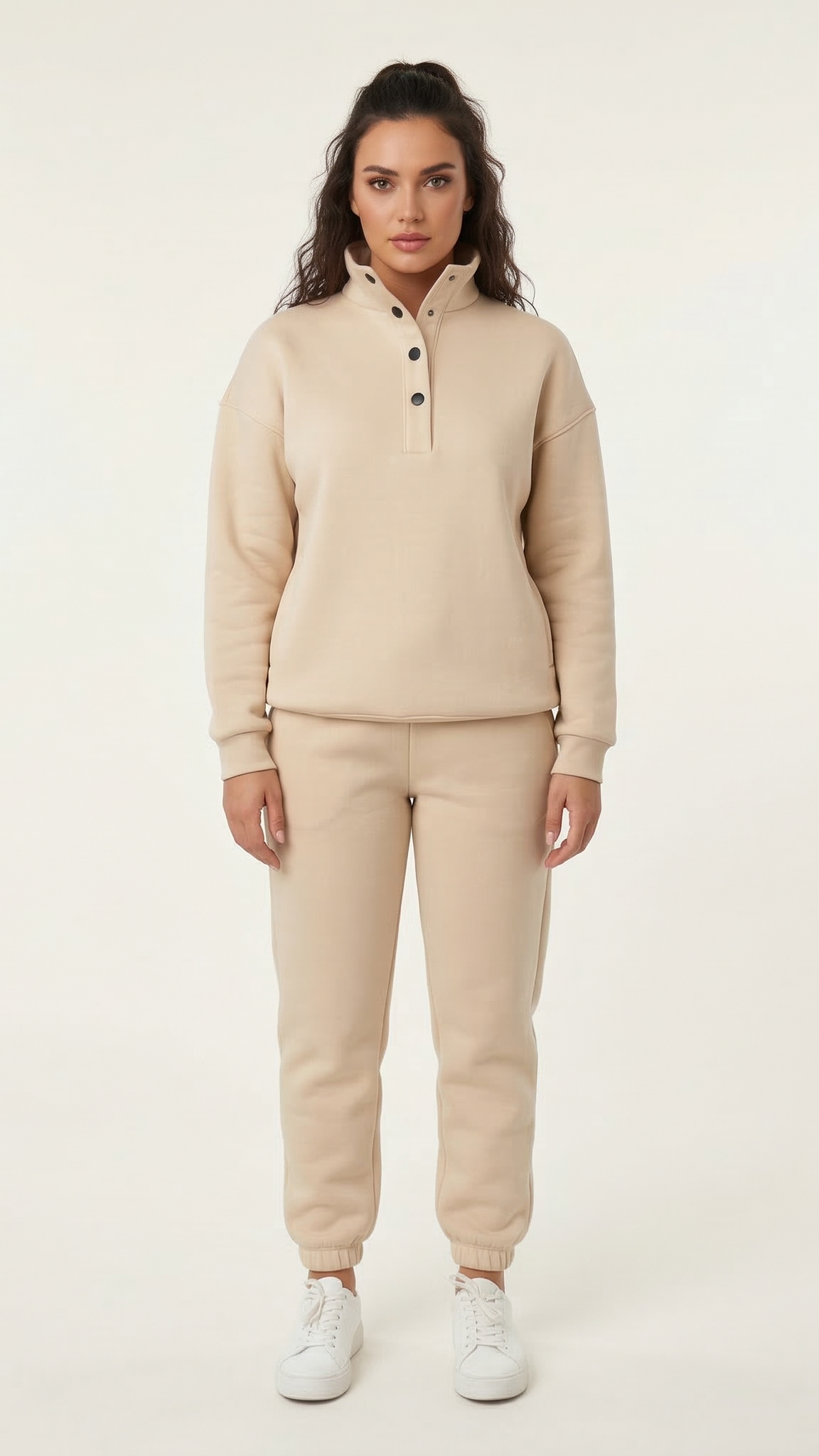 Beige / XL