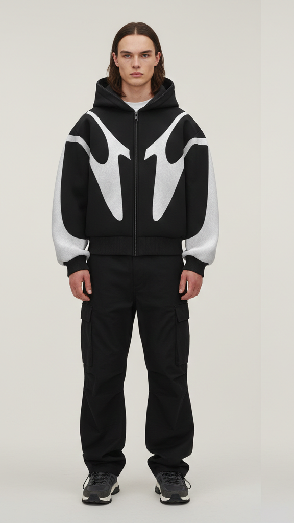 Blanc / 2XL