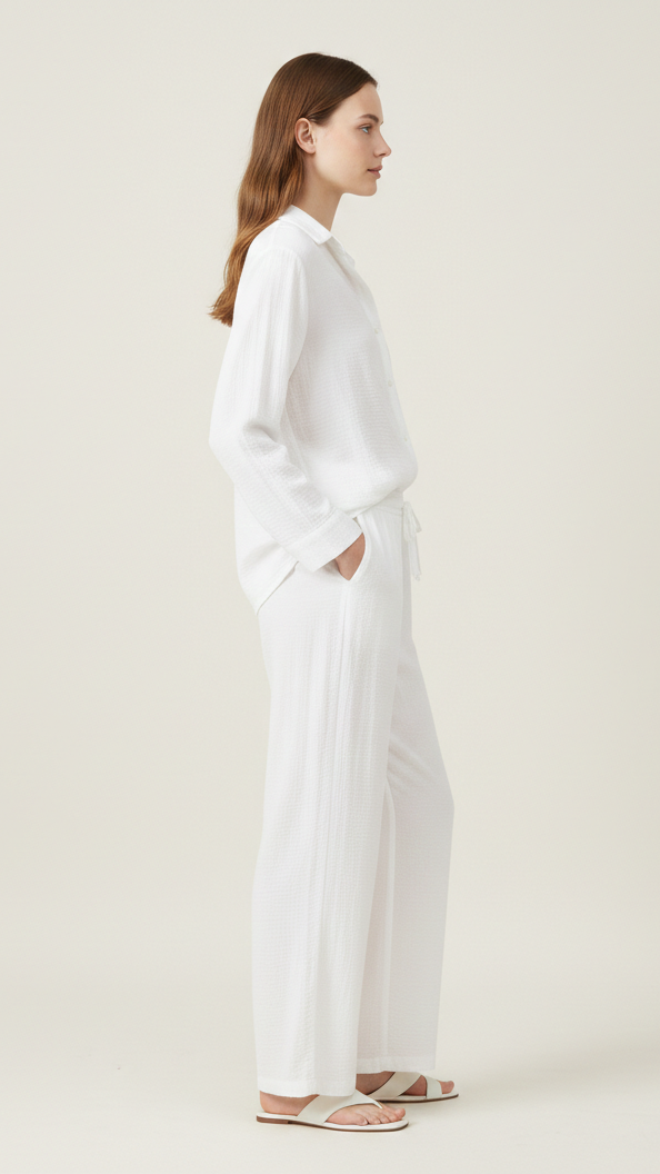 Blanc / 2XL