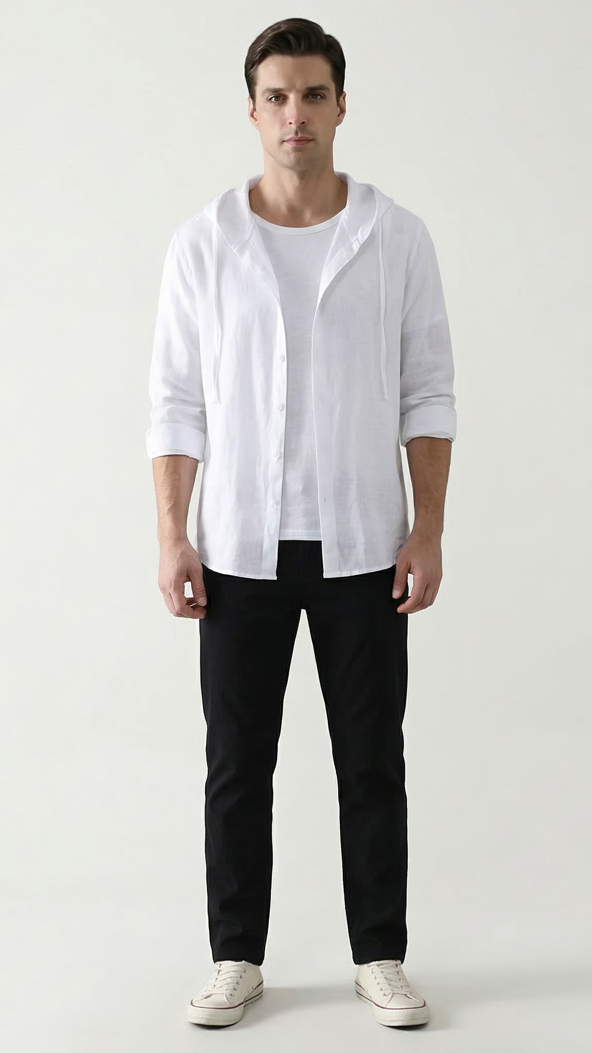 Blanc / 3XL