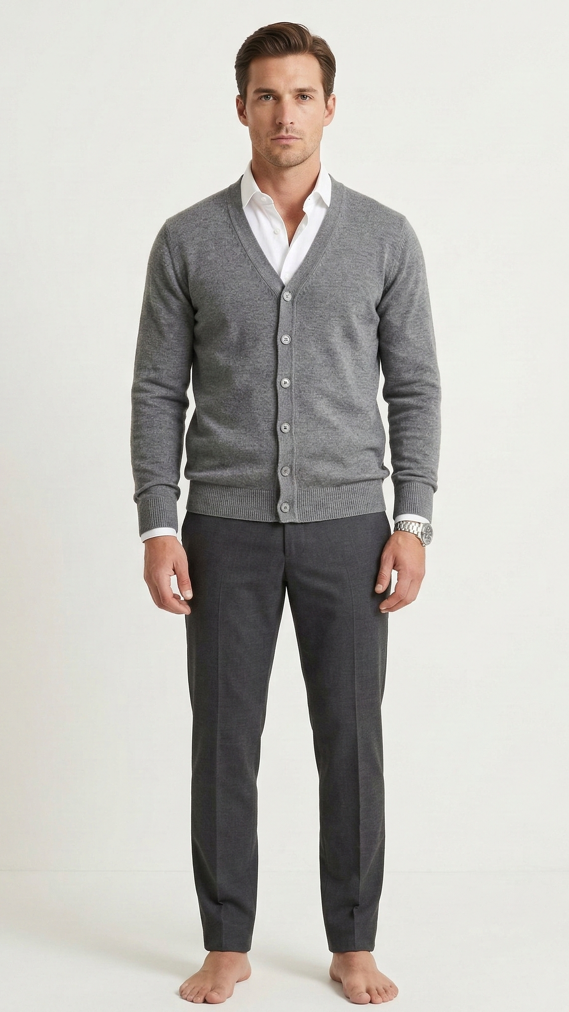 Gris / 4XL
