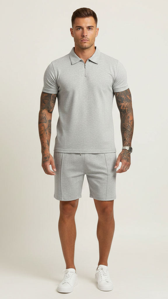 Gris / XXXL