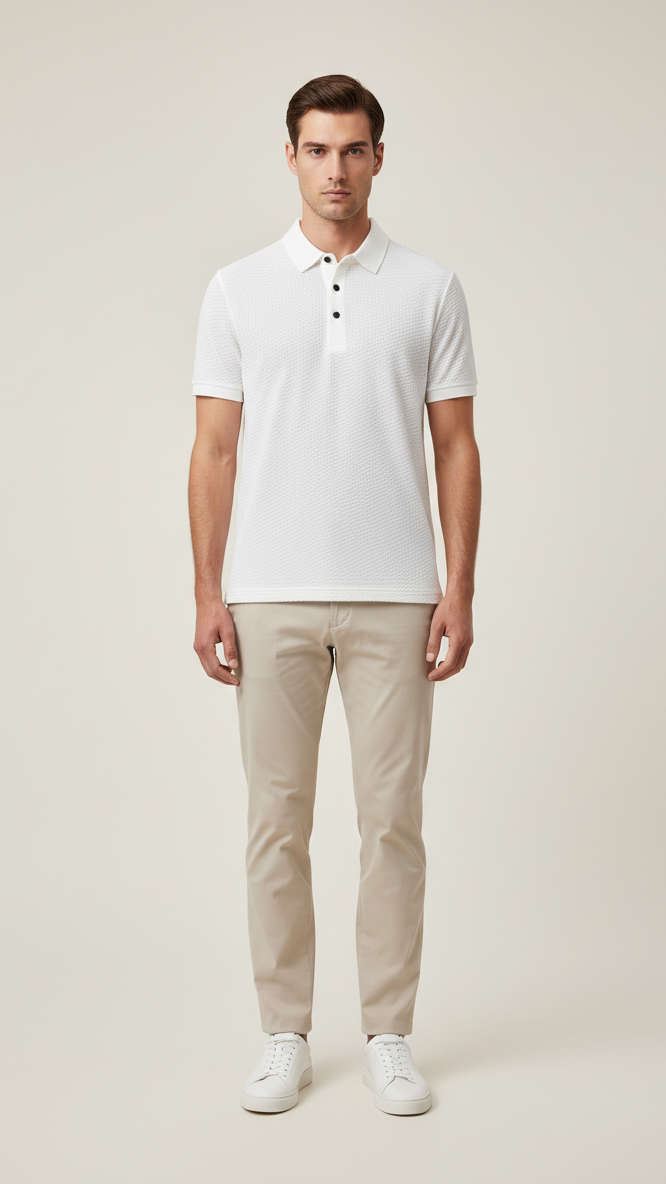 Blanc / 3XL
