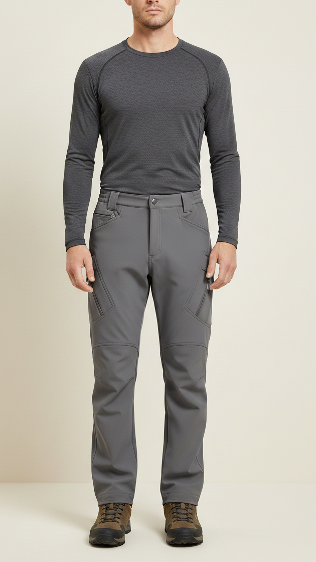 Gris / 4XL