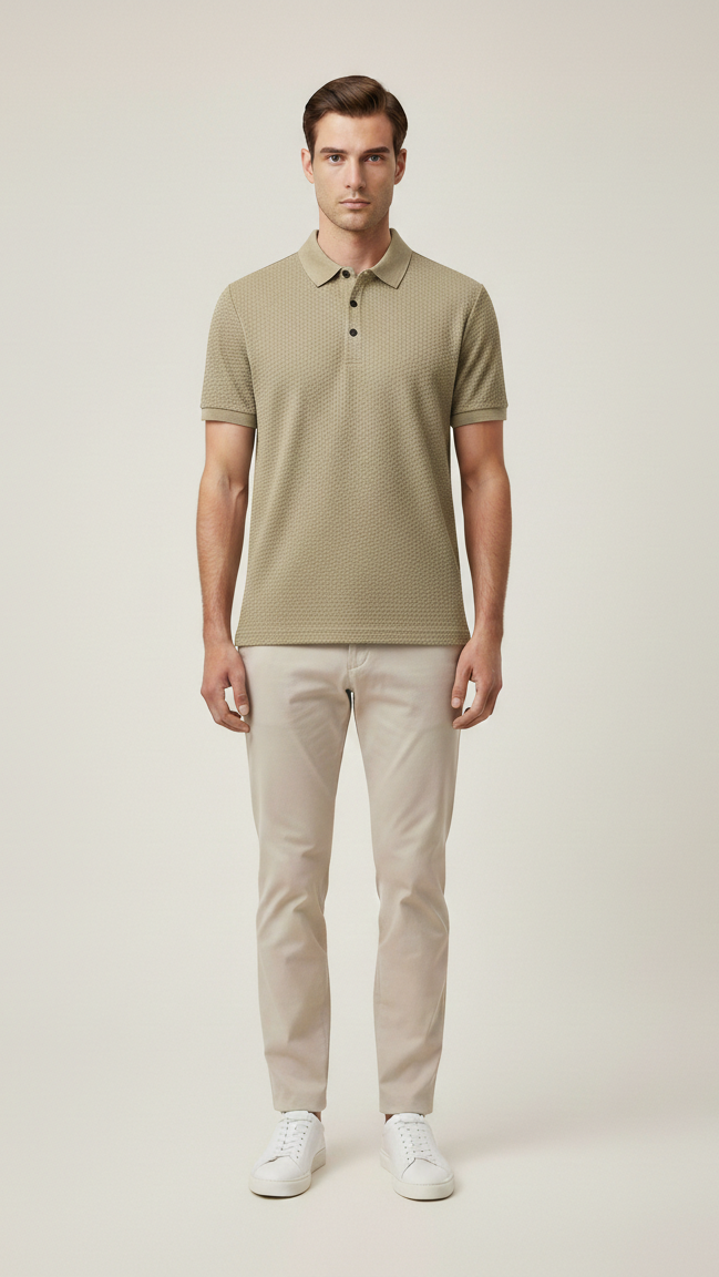 Kaki / 3XL