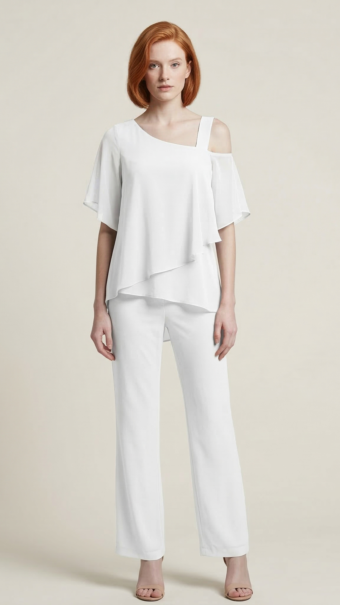 Blanc / XXXL
