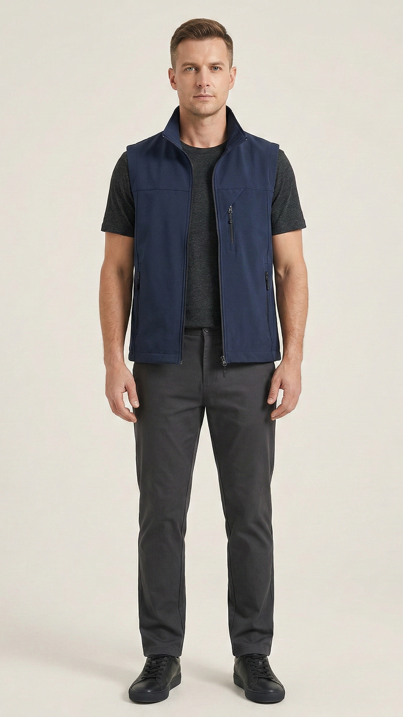 Bleu / 3XL