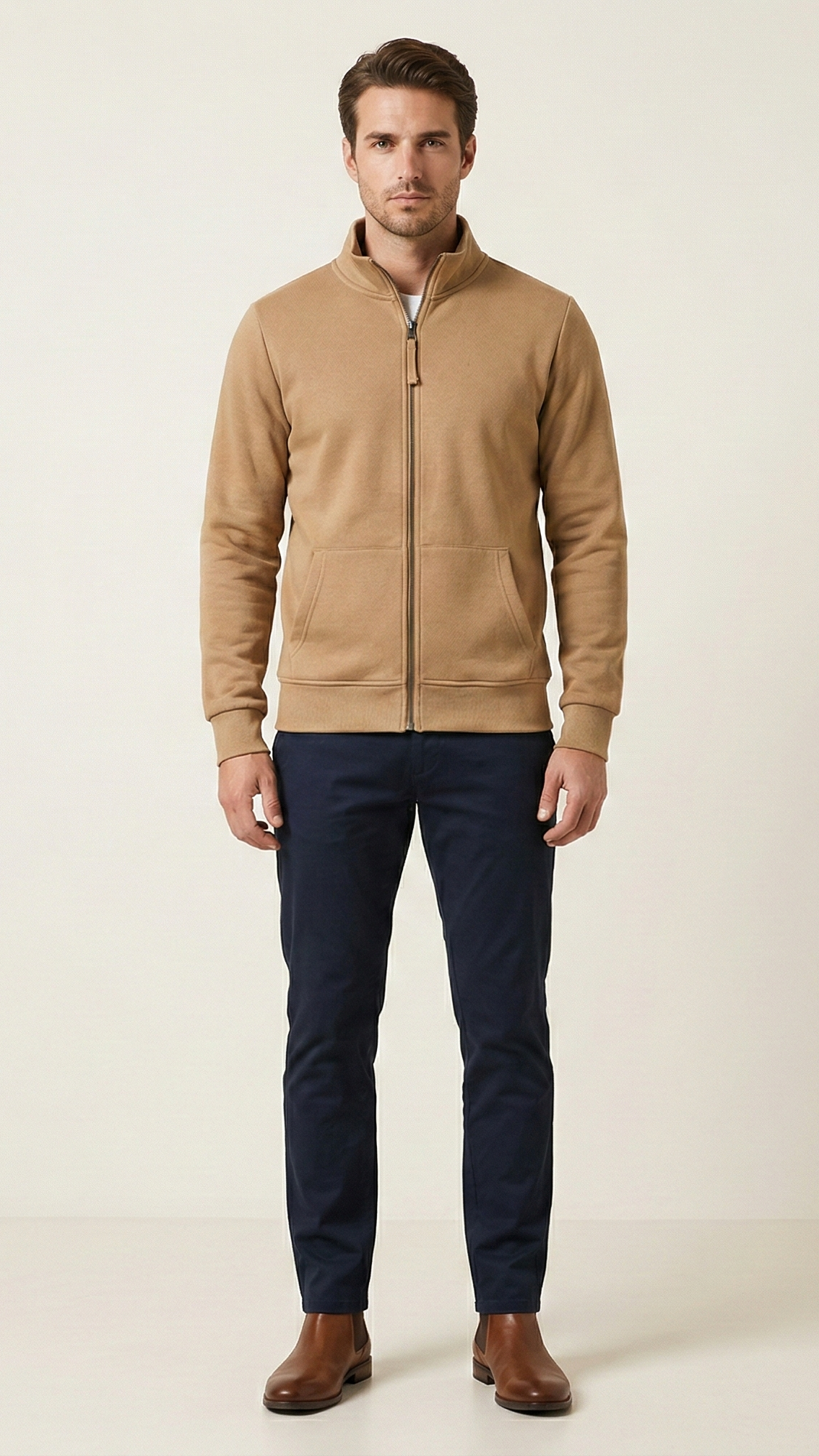 Kaki / 3XL