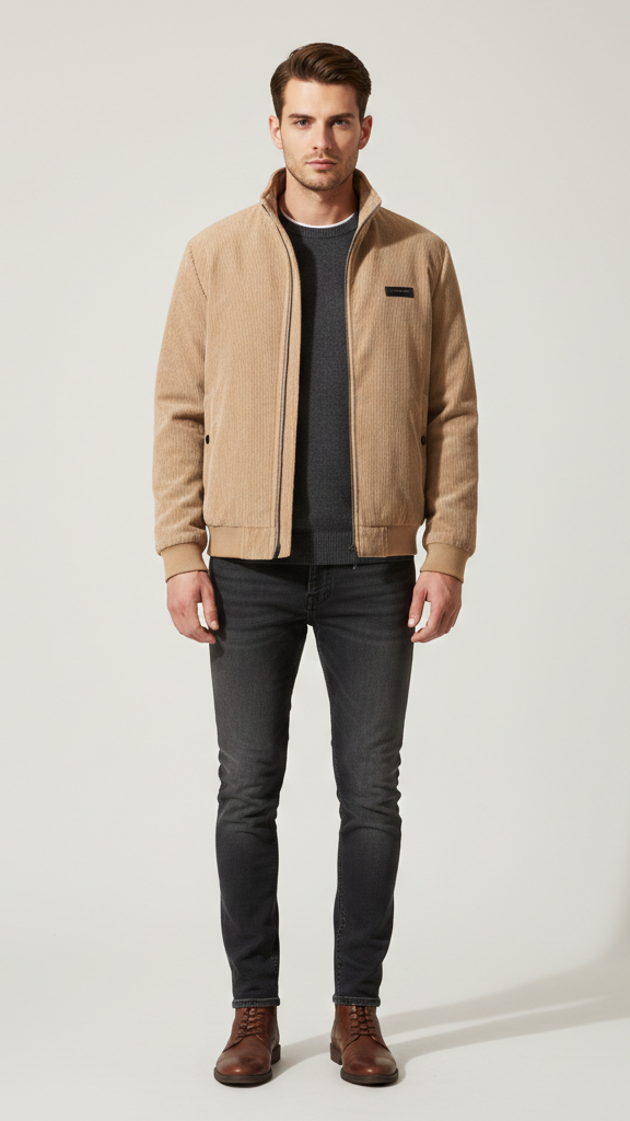 Beige / 3XL