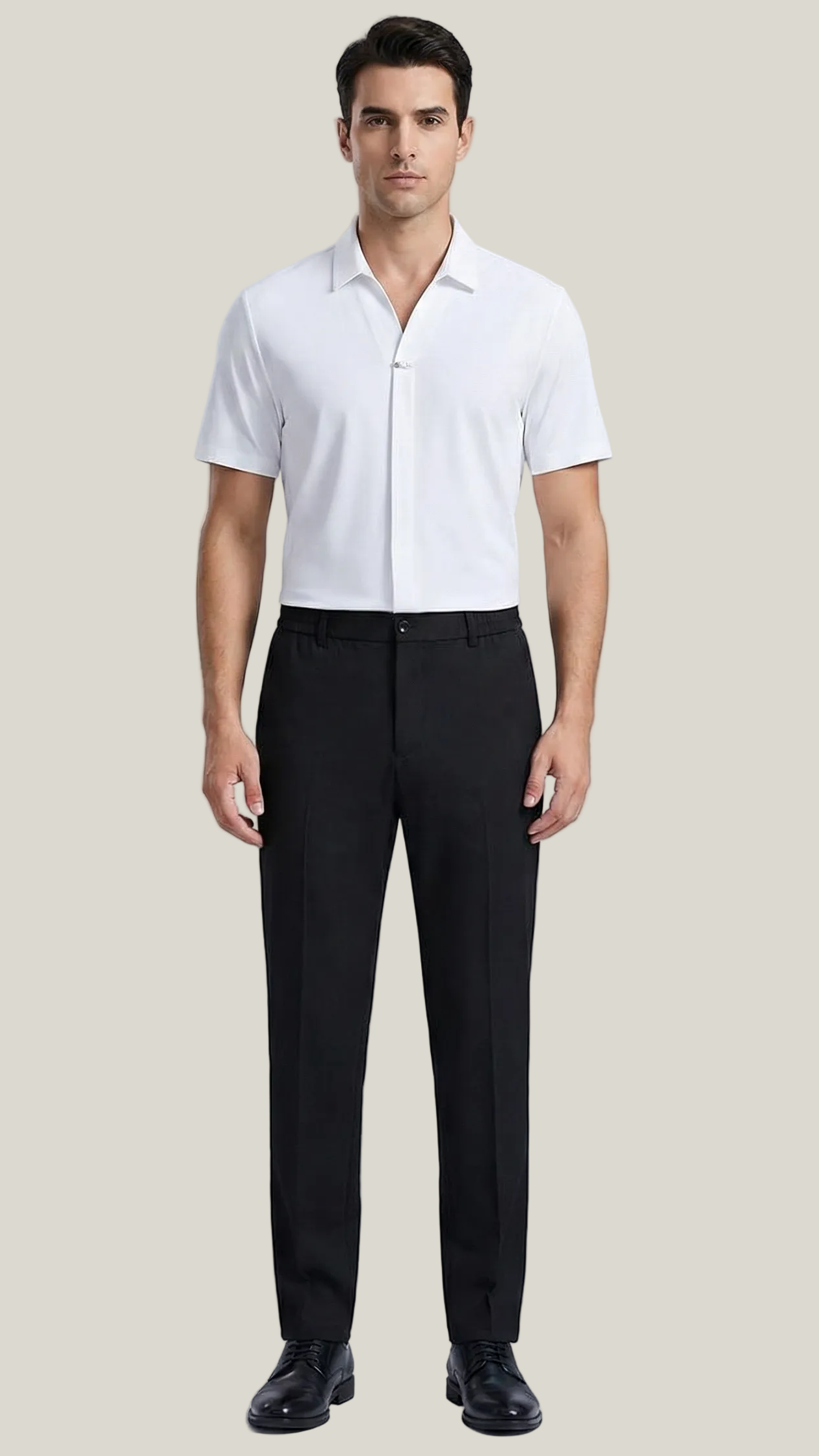 Blanc / 4XL