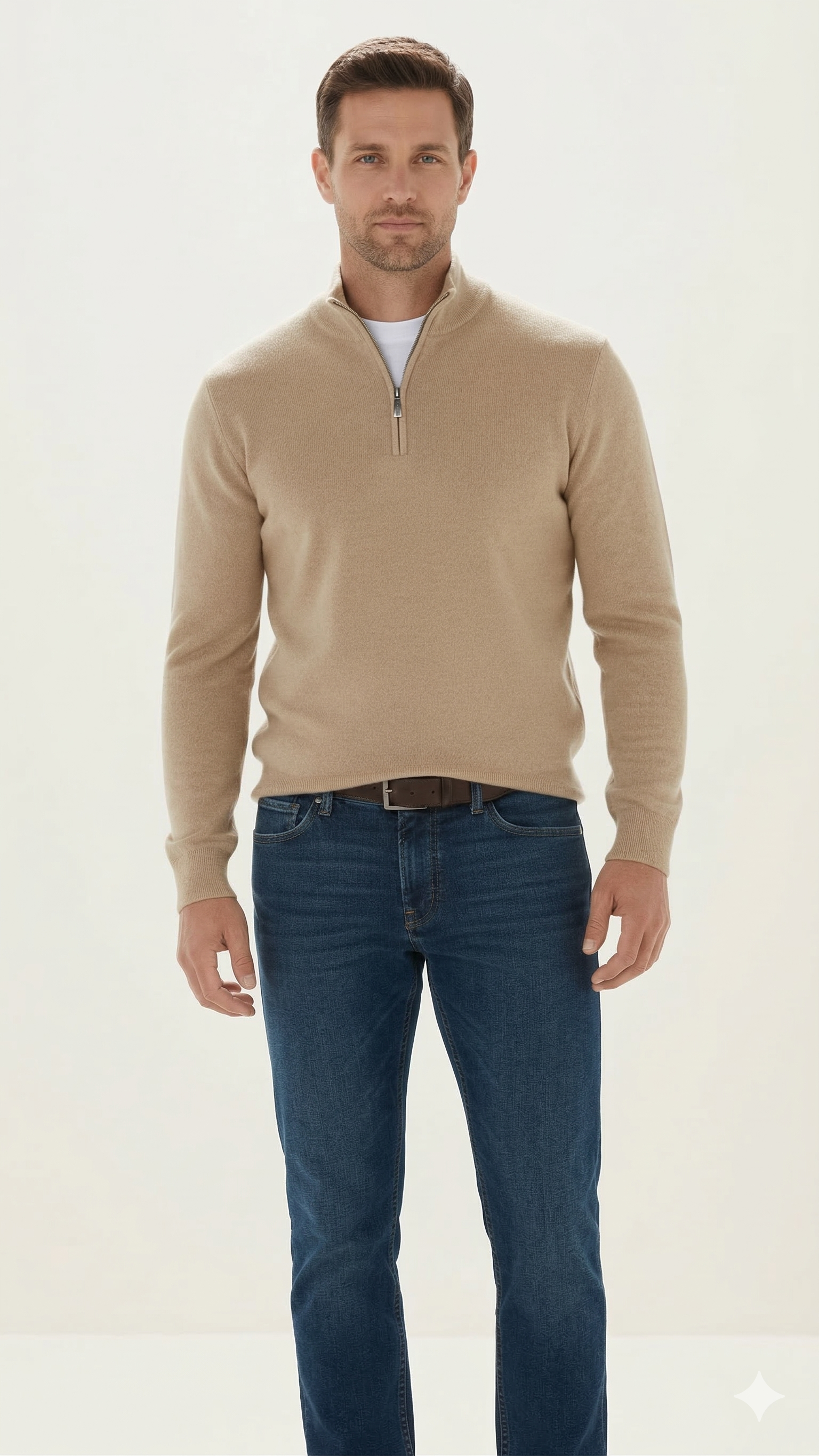 Beige / 3XL