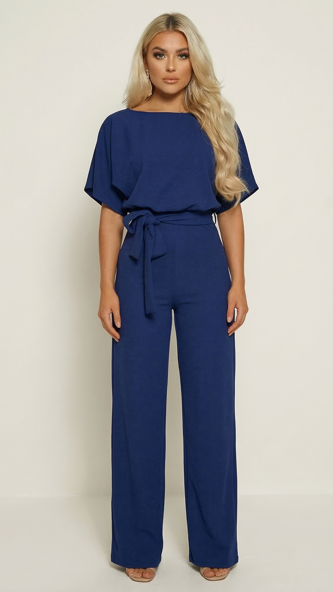 Bleu Marine / 3XL